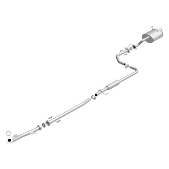 BRExhaust® - Direct-Fit Series™ Exhaust Kit