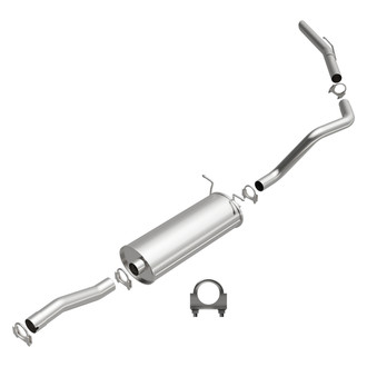BRExhaust® - Direct-Fit Series™ Exhaust Kit