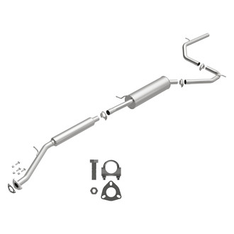 BRExhaust® - Direct-Fit Series™ Exhaust Kit
