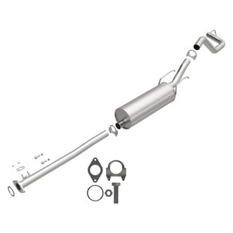 BRExhaust® - Direct-Fit Series™ Exhaust Kit