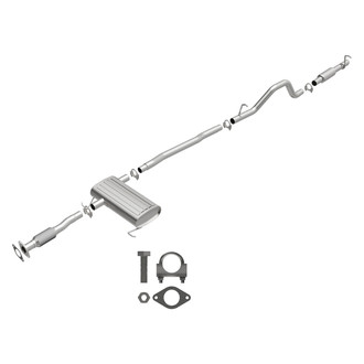 BRExhaust® - Direct-Fit Series™ Exhaust Kit