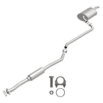 Toyota Corolla Complete Exhaust Kits - Header-Back, Cat-Back | CARiD