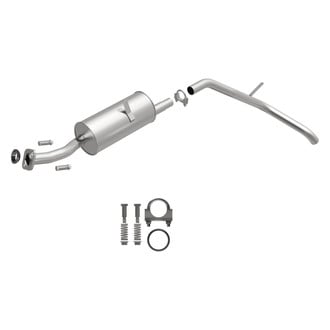 BRExhaust® - Direct-Fit Series™ Exhaust Kit