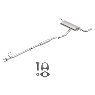 BRExhaust® - Direct-Fit Series™ Exhaust Kit