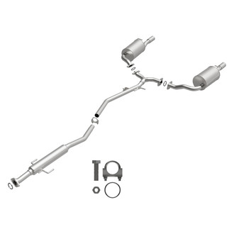 BRExhaust® - Direct-Fit Series™ Exhaust Kit