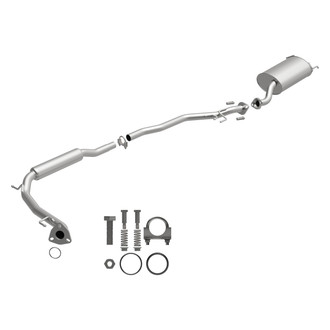 BRExhaust® - Direct-Fit Series™ Exhaust Kit