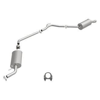 BRExhaust® - Direct-Fit Series™ Exhaust Kit