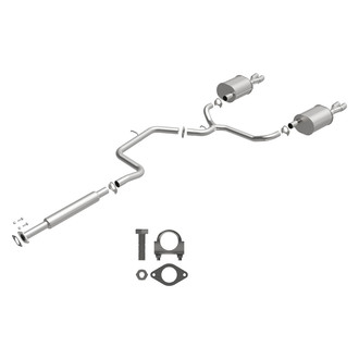 BRExhaust® - Direct-Fit Series™ Exhaust Kit
