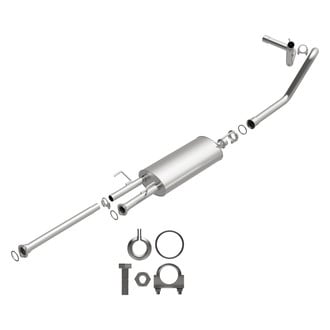 BRExhaust® - Direct-Fit Series™ Exhaust Kit