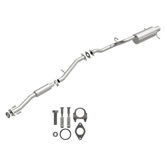 BRExhaust® - Direct-Fit Series™ Exhaust Kit