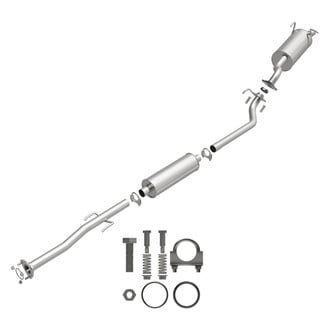 BRExhaust® - Direct-Fit Series™ Exhaust Kit