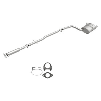 BRExhaust® 106-0242 - Direct-Fit Series™ Exhaust Kit