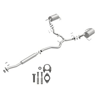 BRExhaust® - Direct-Fit Series™ Exhaust Kit