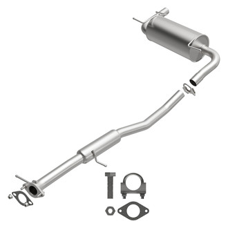 BRExhaust® - Direct-Fit Series™ Exhaust Kit
