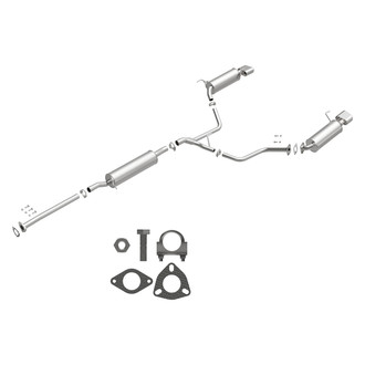 BRExhaust® - Direct-Fit Series™ Exhaust Kit