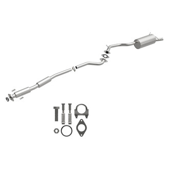 BRExhaust® - Direct-Fit Series™ Exhaust Kit
