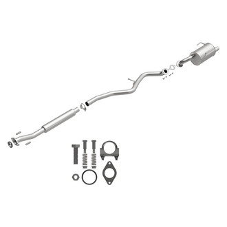 BRExhaust® - Direct-Fit Series™ Exhaust Kit