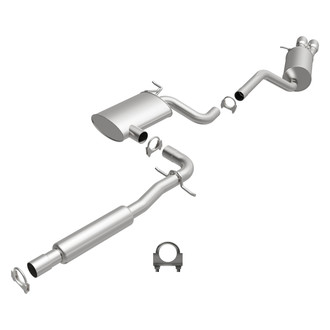 BRExhaust® 106-0253 - Direct-Fit Series™ Exhaust Kit