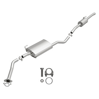 BRExhaust® - Direct-Fit Series™ Exhaust Kit