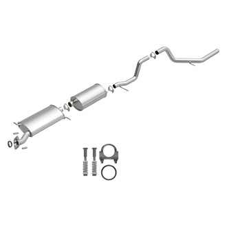 BRExhaust® - Direct-Fit Series™ Exhaust Kit
