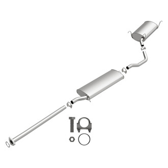 BRExhaust® - Direct-Fit Series™ Exhaust Kit