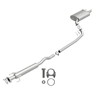BRExhaust® - Direct-Fit Series™ Exhaust Kit