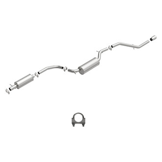 BRExhaust® - Direct-Fit Series™ Exhaust Kit