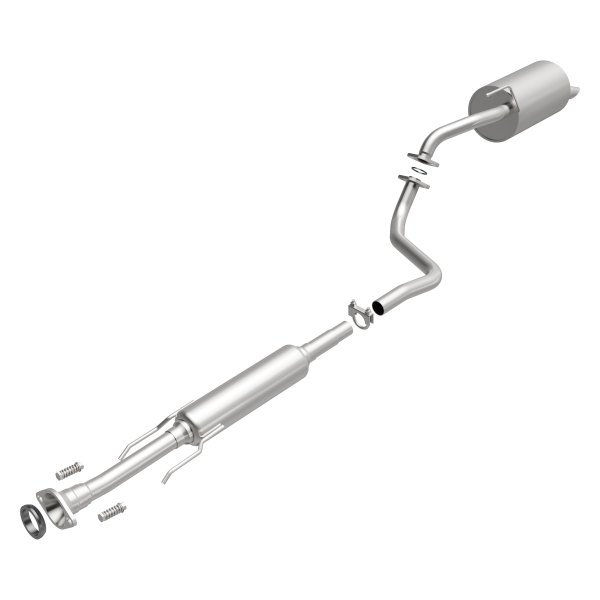 BRExhaust® - Direct-Fit Series™ Exhaust Kit