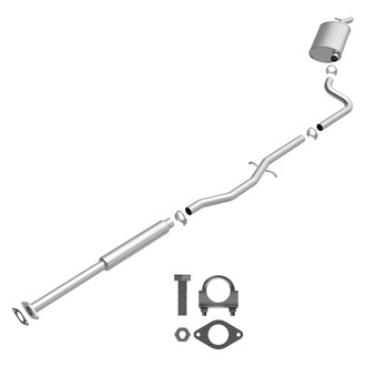 BRExhaust® - Direct-Fit Series™ Exhaust Kit