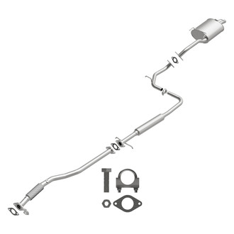 BRExhaust® - Direct-Fit Series™ Exhaust Kit