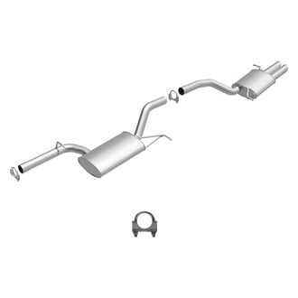 BRExhaust® - Direct-Fit Series™ Exhaust Kit