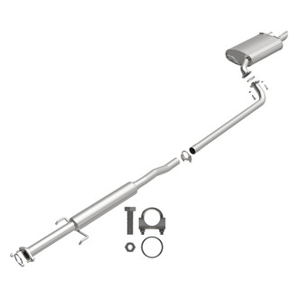 BRExhaust® - Direct-Fit Series™ Exhaust Kit