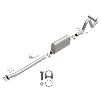 BRExhaust® - Direct-Fit Series™ Exhaust Kit