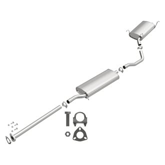 BRExhaust® - Direct-Fit Series™ Exhaust Kit