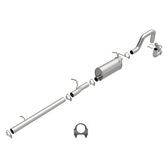 BRExhaust® - Direct-Fit Series™ Exhaust Kit