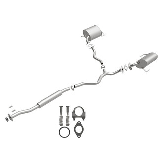 BRExhaust® - Direct-Fit Series™ Exhaust Kit