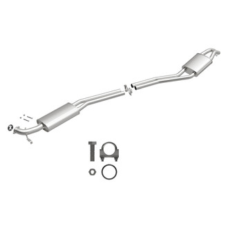 BRExhaust® - Direct-Fit Series™ Exhaust Kit