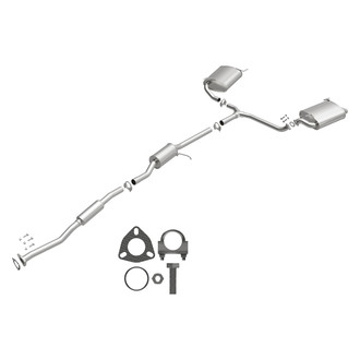 BRExhaust® - Direct-Fit Series™ Exhaust Kit
