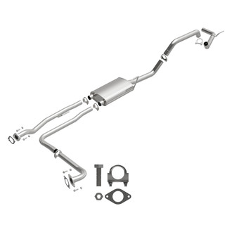 BRExhaust® - Direct-Fit Series™ Exhaust Kit