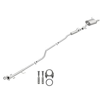 BRExhaust® - Direct-Fit Series™ Exhaust Kit