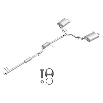 BRExhaust® - Direct-Fit Series™ Exhaust Kit