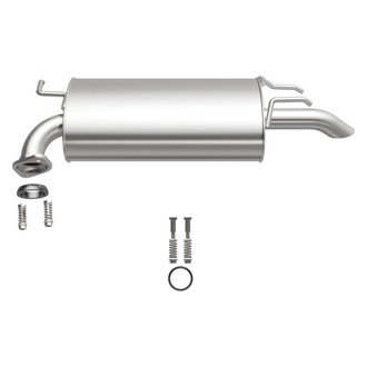 BRExhaust® - Direct-Fit Series™ Exhaust Kit