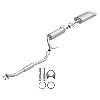 BRExhaust® - Direct-Fit Series™ Exhaust Kit
