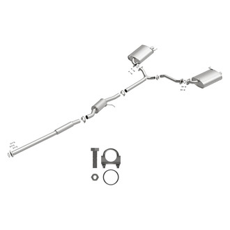BRExhaust® - Direct-Fit Series™ Exhaust Kit