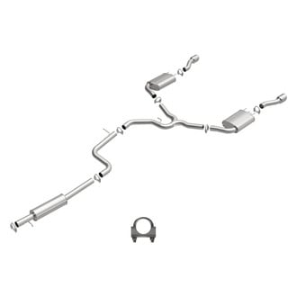 BRExhaust® - Direct-Fit Series™ Exhaust Kit