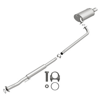 BRExhaust® - Direct-Fit Series™ Exhaust Kit
