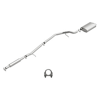 BRExhaust® - Direct-Fit Series™ Exhaust Kit