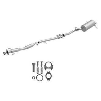 BRExhaust® - Direct-Fit Series™ Exhaust Kit