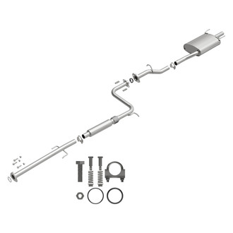 BRExhaust® - Direct-Fit Series™ Exhaust Kit