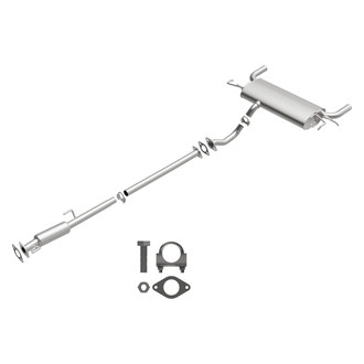 BRExhaust® - Direct-Fit Series™ Exhaust Kit